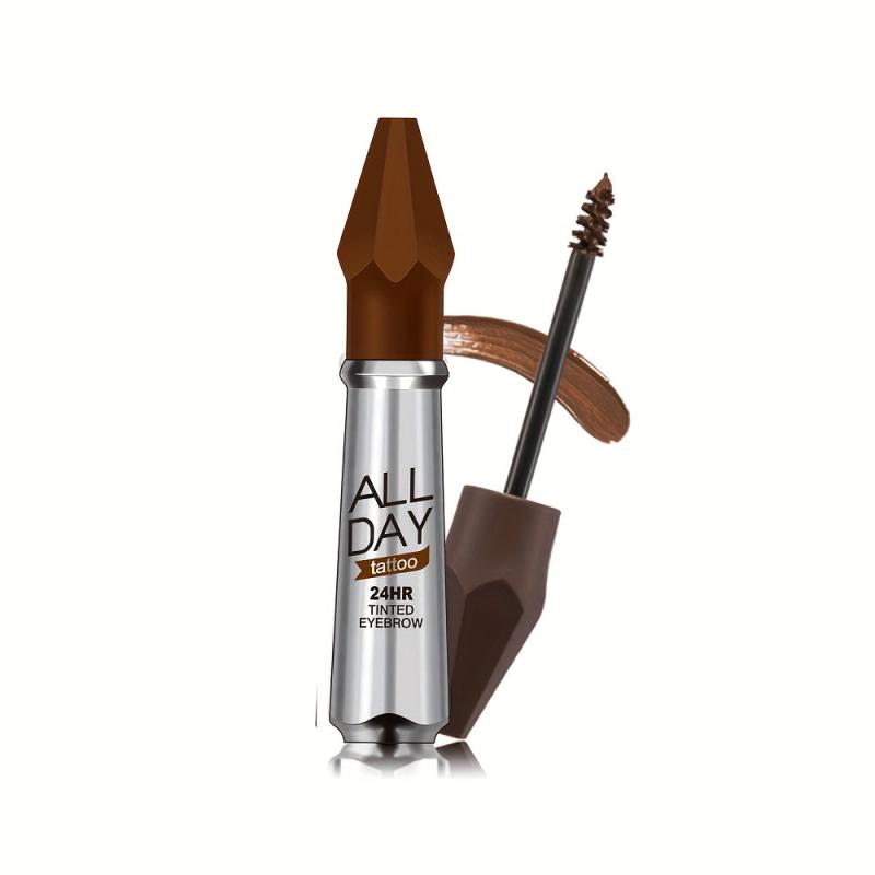 Long Lasting Eyebrow Tint Gel Waterproof Eyebrow Coloring Cream