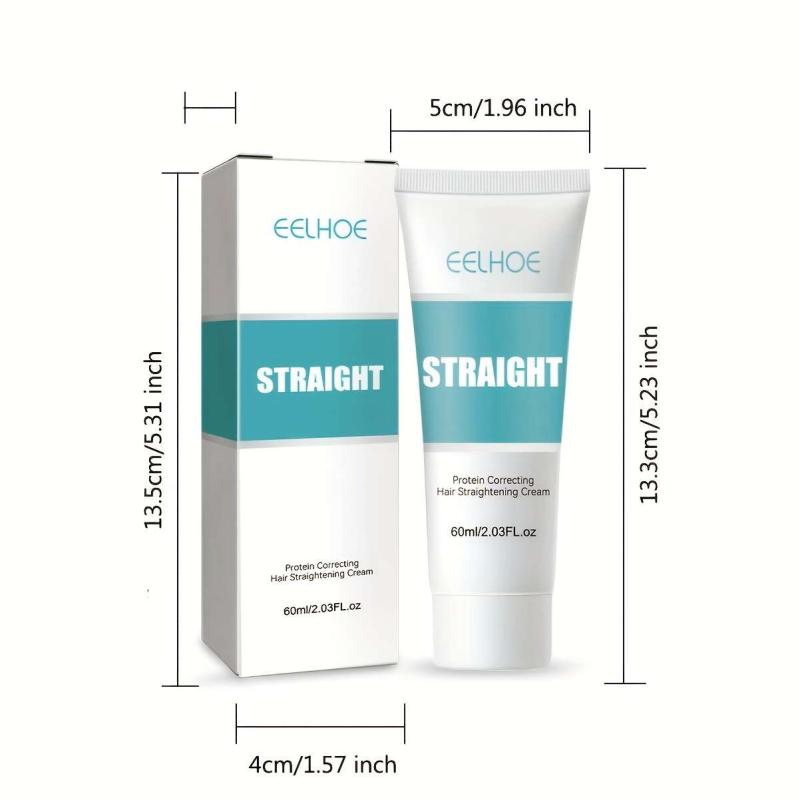 60ml Collagen Straightening Cream for Women