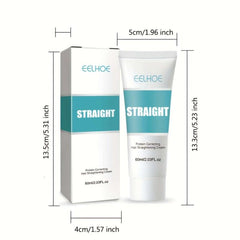 60ml Collagen Straightening Cream for Women