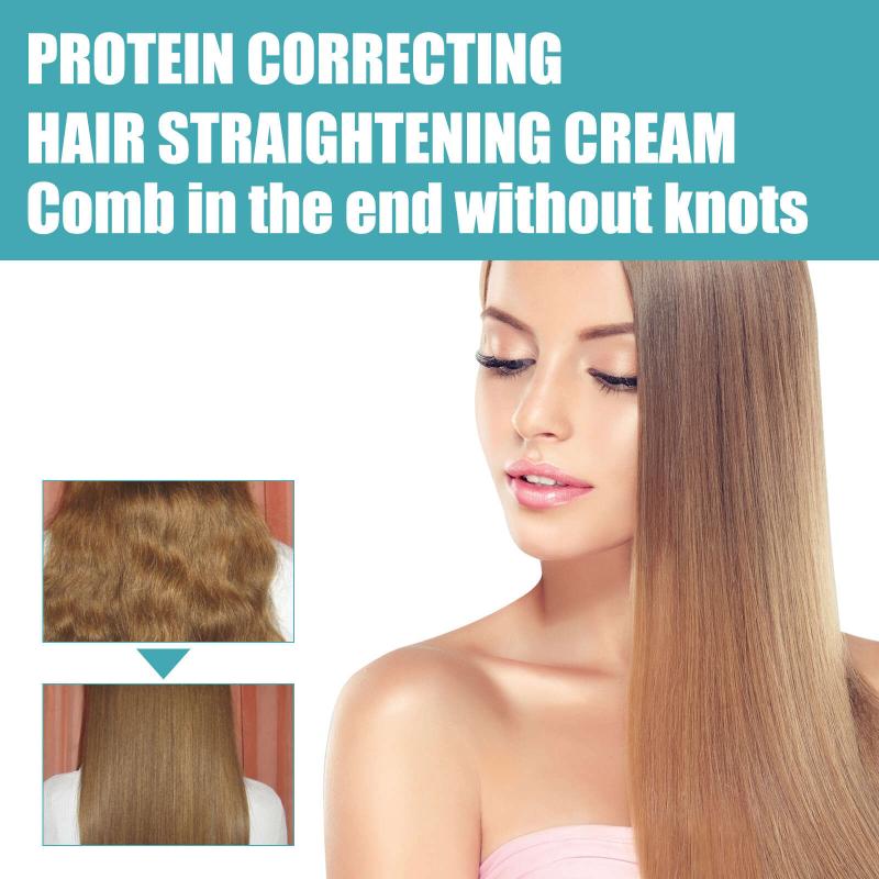 60ml Collagen Straightening Cream for Women