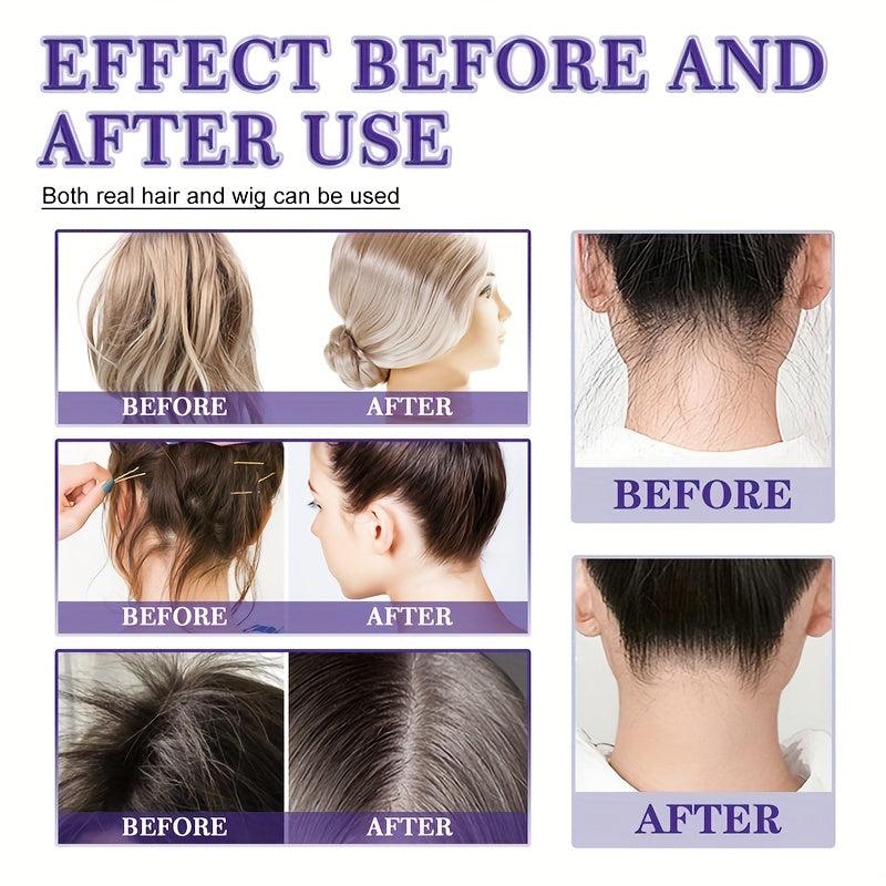 Strong Hold Hair Wax Stick for All Hair Types