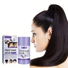 Strong Hold Hair Wax Stick for All Hair Types