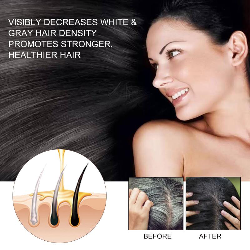 Organic Bamboo Charcoal Shampoo Bar for Deep Hair Cleaning