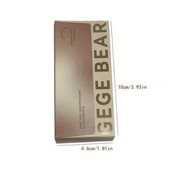 6 Colors Water Gloss Lipstick Mirror Lip Gloss
