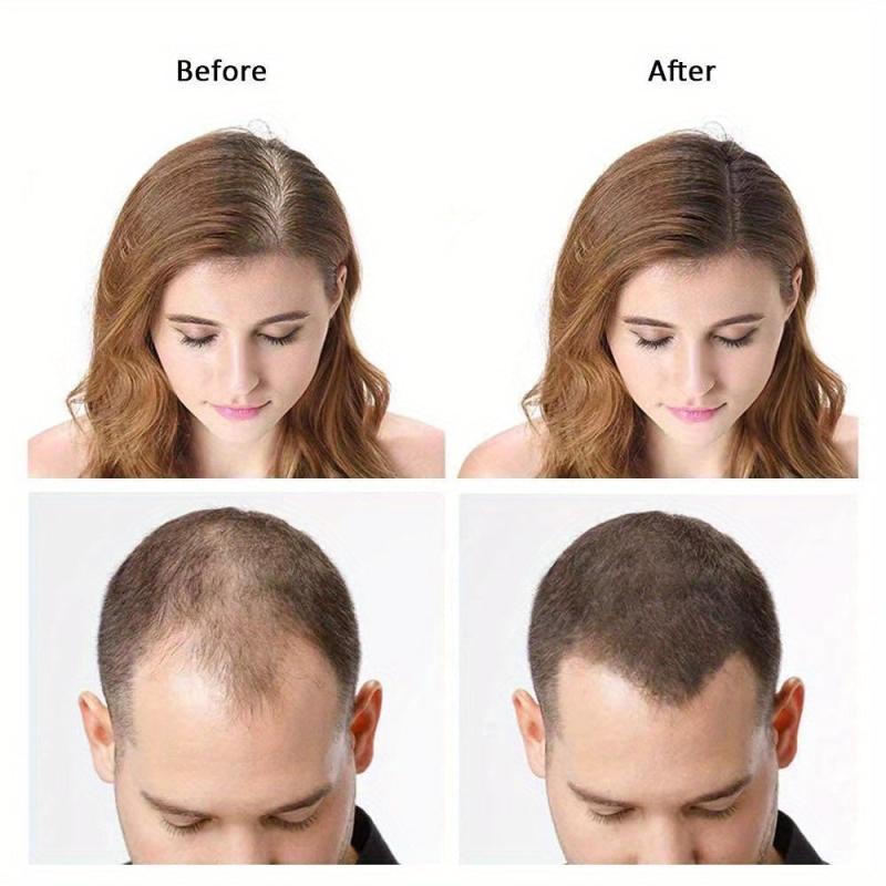 Keratin Hair Building Fibers Thickening Powder for Hair Care
