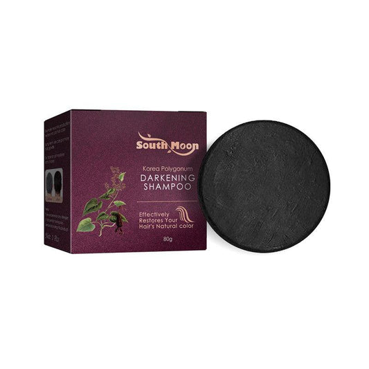 Polygonum Multiflorum Shampoo Bar for Darkening Hair