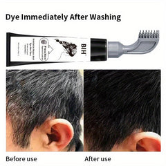BIH Moisturize Repair And Dye Hair Dew Plant Care 1.76oz 2 Natural