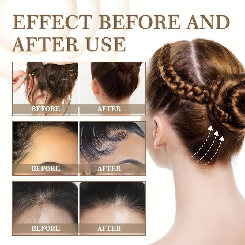 Hair Wax Stick Shapes Hair Style for Long-Lasting Styling