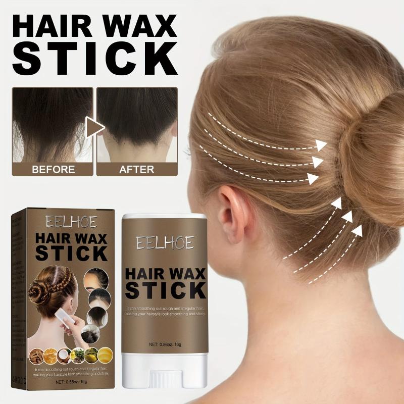 Hair Wax Stick Shapes Hair Style for Long-Lasting Styling