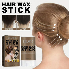 Hair Wax Stick Shapes Hair Style for Long-Lasting Styling