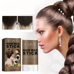 Hair Wax Stick Shapes Hair Style for Long-Lasting Styling