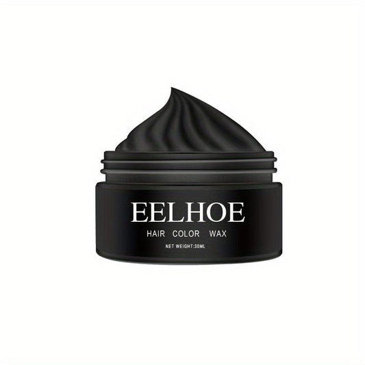 Colorful Hair Wax Natural Temporary Dye 5 Colors