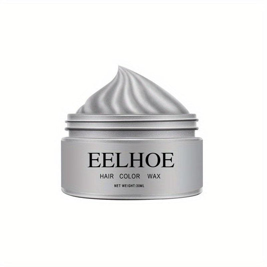 Colorful Hair Wax Natural Temporary Dye 5 Colors