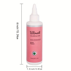 Herbal Hair Dye Cream for Halloween Long Lasting Color