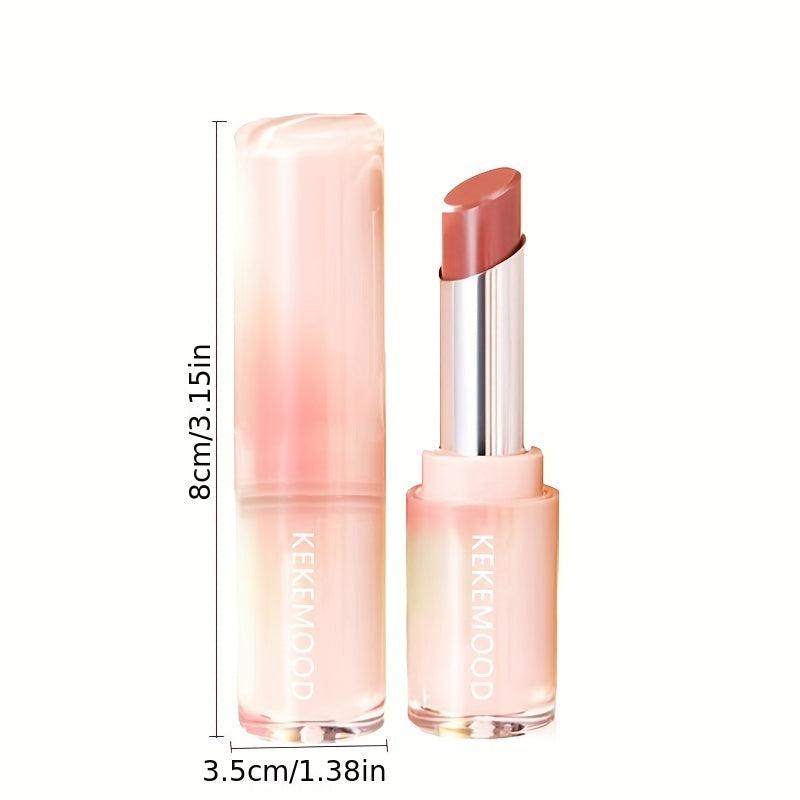 Moisturizing Water Light Lipstick Lustrous Mirror Dewy Jelly Lip Gloss