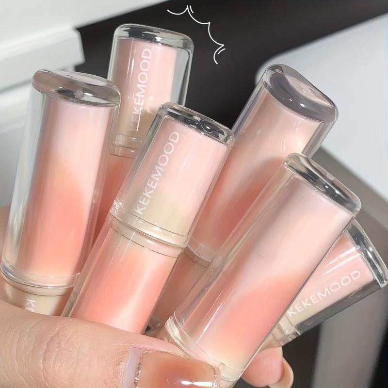 Moisturizing Water Light Lipstick Lustrous Mirror Dewy Jelly Lip Gloss