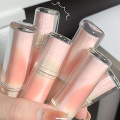 Moisturizing Water Light Lipstick Lustrous Mirror Dewy Jelly Lip Gloss