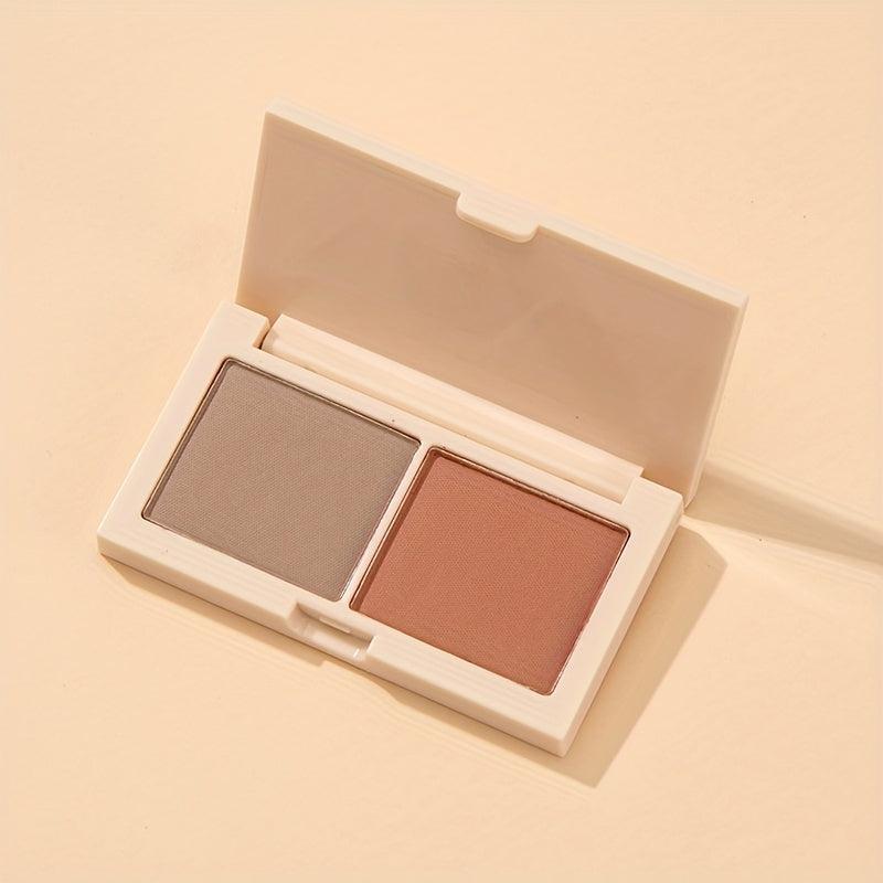 Vintage Eyeshadow Palette Nude Brown Tone