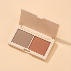 Vintage Eyeshadow Palette Nude Brown Tone