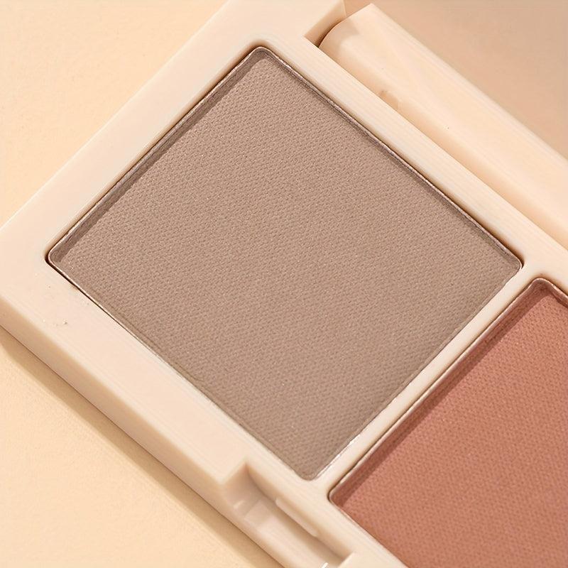 Vintage Eyeshadow Palette Nude Brown Tone