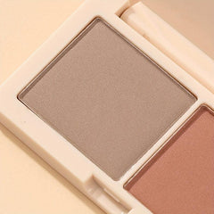 Vintage Eyeshadow Palette Nude Brown Tone