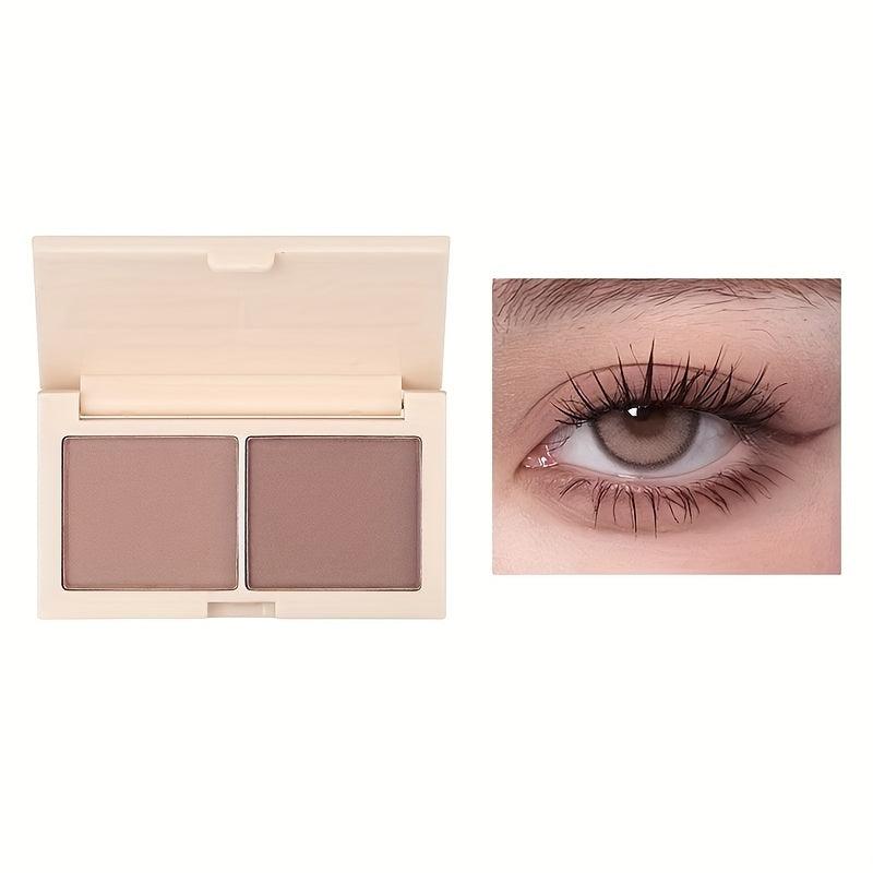 Vintage Eyeshadow Palette Nude Brown Tone