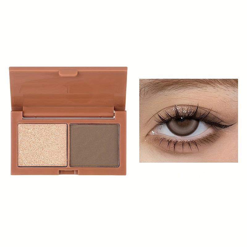 Vintage Eyeshadow Palette Nude Brown Tone