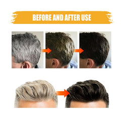Natural Hair Strengthening Shampoo Bar for Men