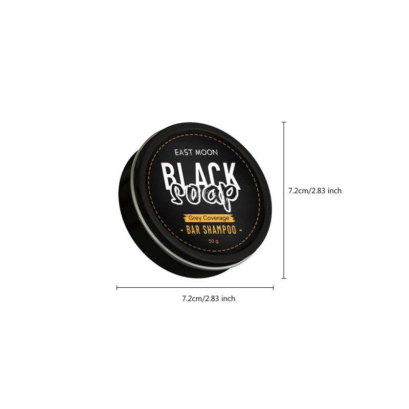 Natural Hair Strengthening Shampoo Bar for Men