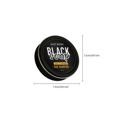 Natural Hair Strengthening Shampoo Bar for Men