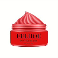 Colorful Temporary Hair Wax Easy to Use