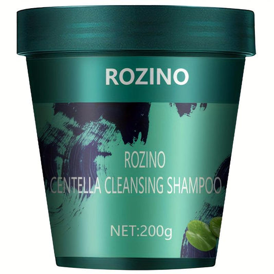 Centella Asiatica Cleansing Shampoo & Scalp Scrub