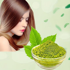Henna Hair Dye Powder 250g - Plant Based Hair Care for Healthy Growth