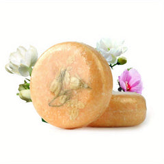 Softens Scalp Essential Shampoo Bar 60g