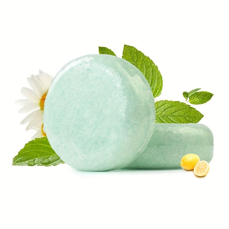 Softens Scalp Essential Shampoo Bar 60g