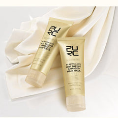Keratin Hair Mask 8 Seconds Repair Hair Care Cream