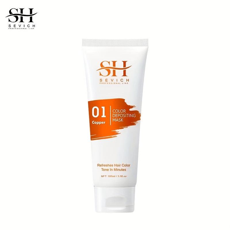 Halloween Hair Dye Mask Deep Conditioner Hair Mask