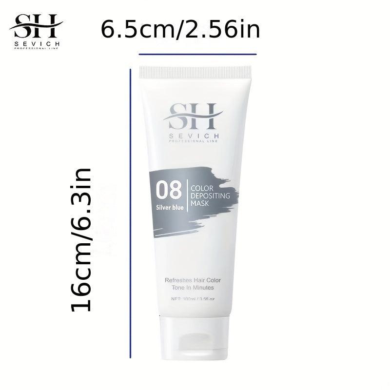 Halloween Hair Dye Mask Deep Conditioner Hair Mask