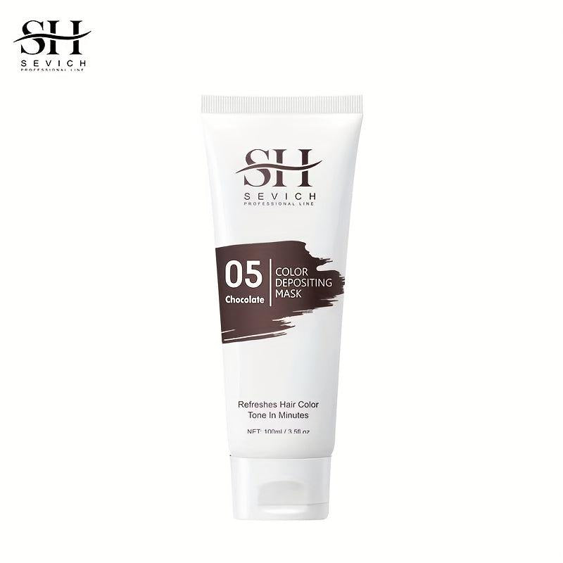 Halloween Hair Dye Mask Deep Conditioner Hair Mask