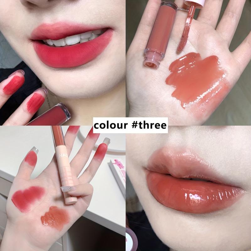 Velvet Moisturizing Lip Glaze Long Lasting Lip Gloss