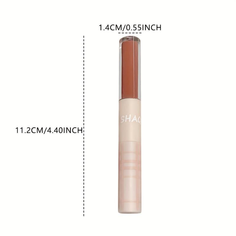 Velvet Moisturizing Lip Glaze Long Lasting Lip Gloss