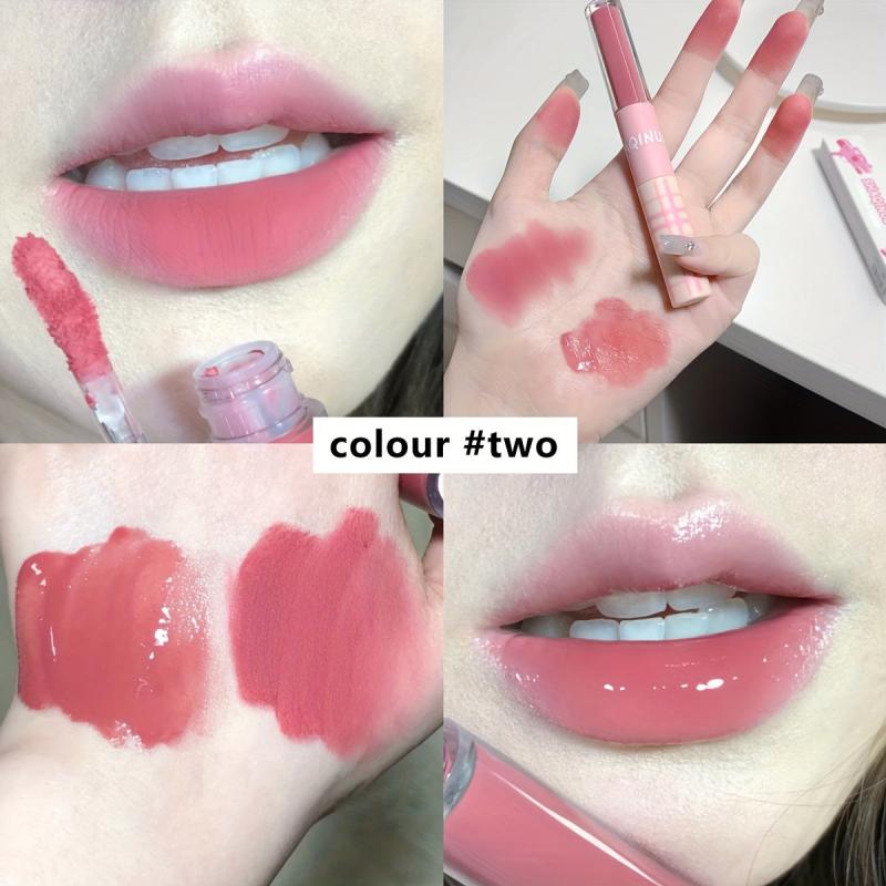 Velvet Moisturizing Lip Glaze Long Lasting Lip Gloss