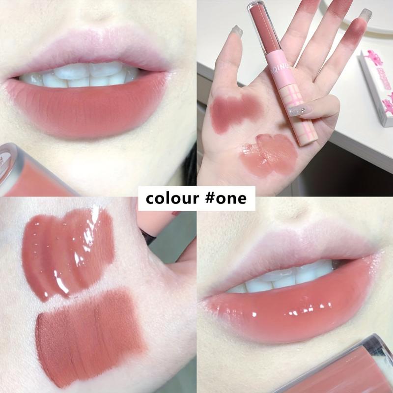 Velvet Moisturizing Lip Glaze Long Lasting Lip Gloss