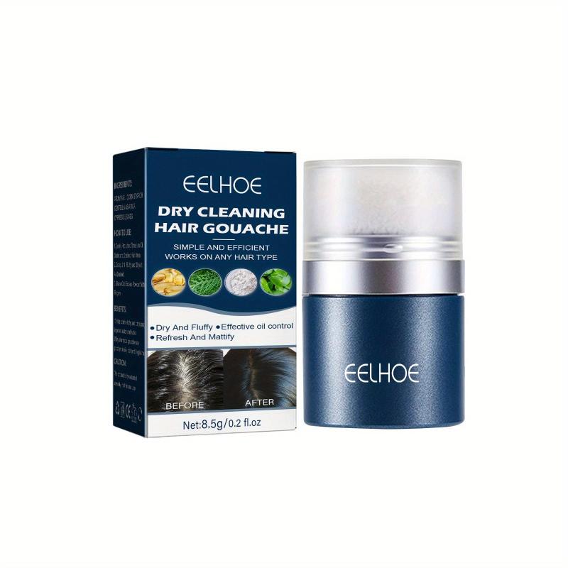 Plant Based Dry Hair Shampoo Powder For Travel