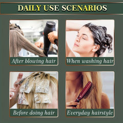 Biotin Hair Care Cream - Revitalizes Hair, Penetrates Root to Tip