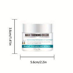 Biotin Hair Care Cream - Revitalizes Hair, Penetrates Root to Tip