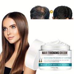 Biotin Hair Care Cream - Revitalizes Hair, Penetrates Root to Tip