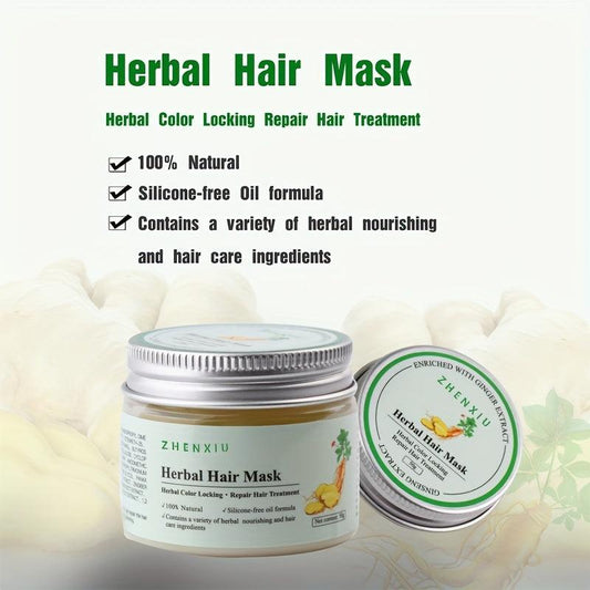 Turmeric Hair Mask Deep Conditioner All Hair Types