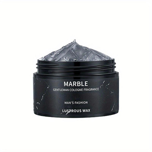100g Long Lasting Gentleman Cologne Hair Wax