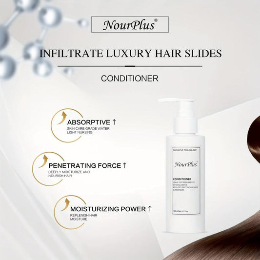 Moisturizing Hair Conditioner for All Hair Types